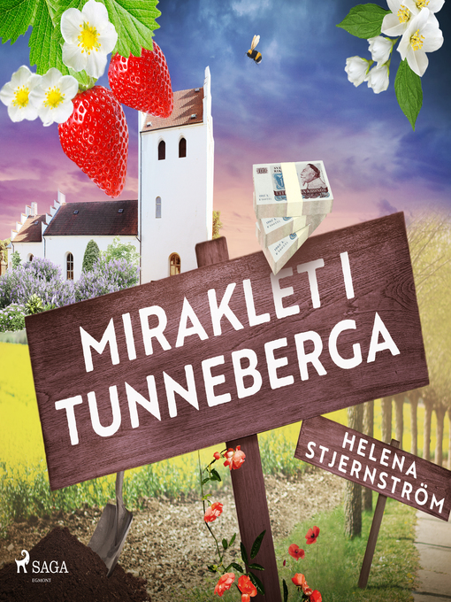 Title details for Miraklet i Tunneberga by Helena Stjernström - Wait list